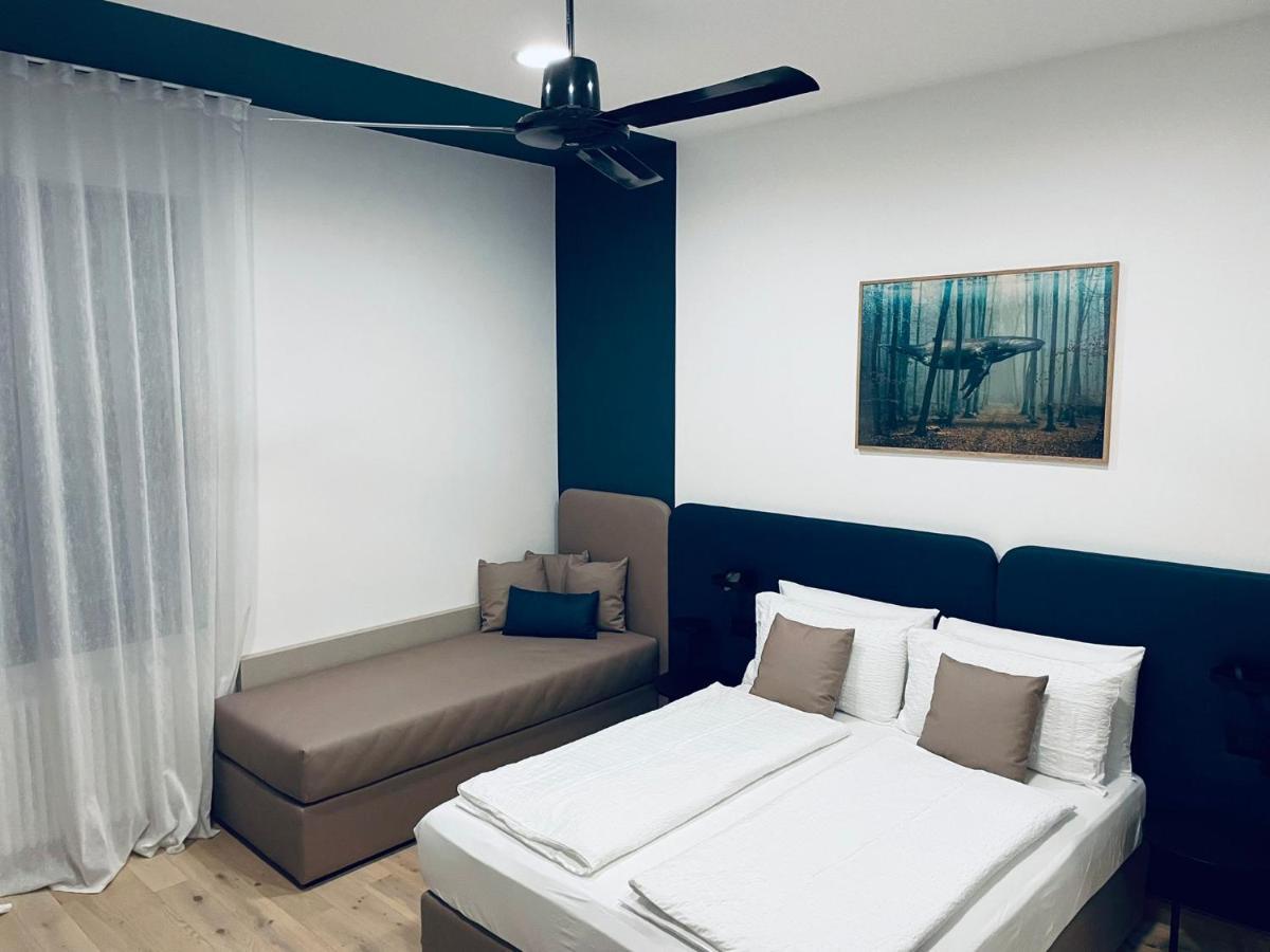 House Of Bruno - No Reception Hotel Тренто Екстериор снимка