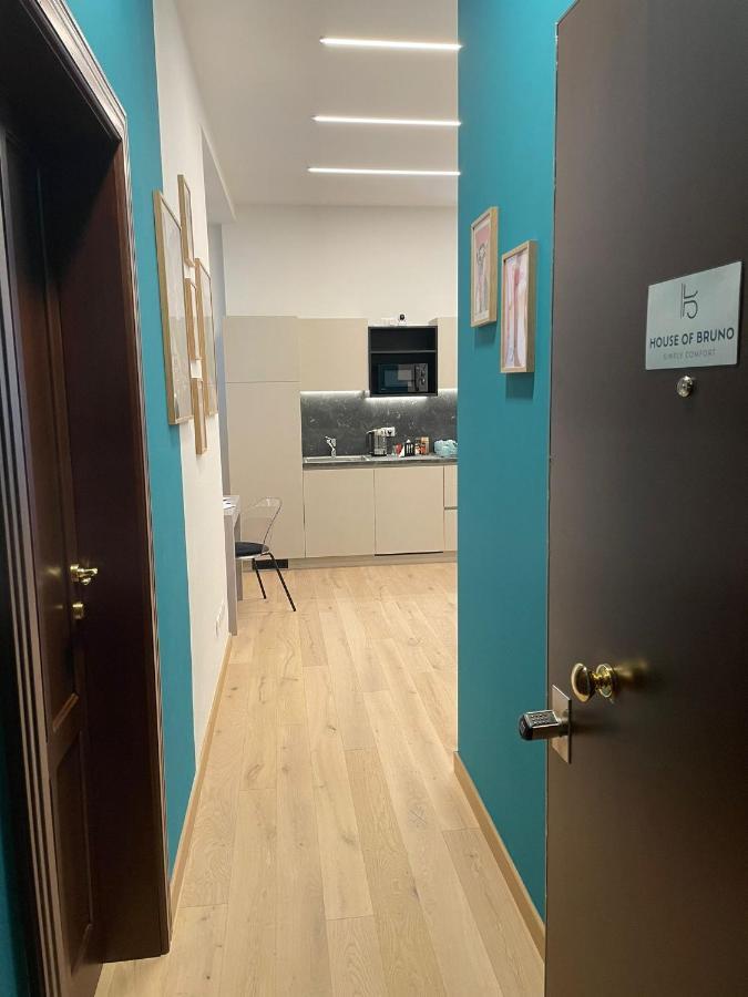 House Of Bruno - No Reception Hotel Тренто Екстериор снимка
