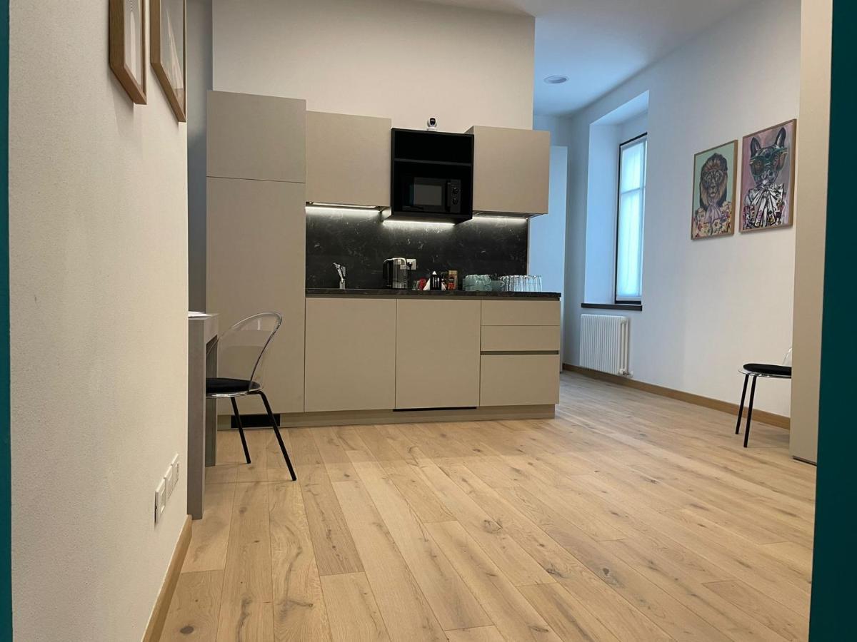 House Of Bruno - No Reception Hotel Тренто Екстериор снимка