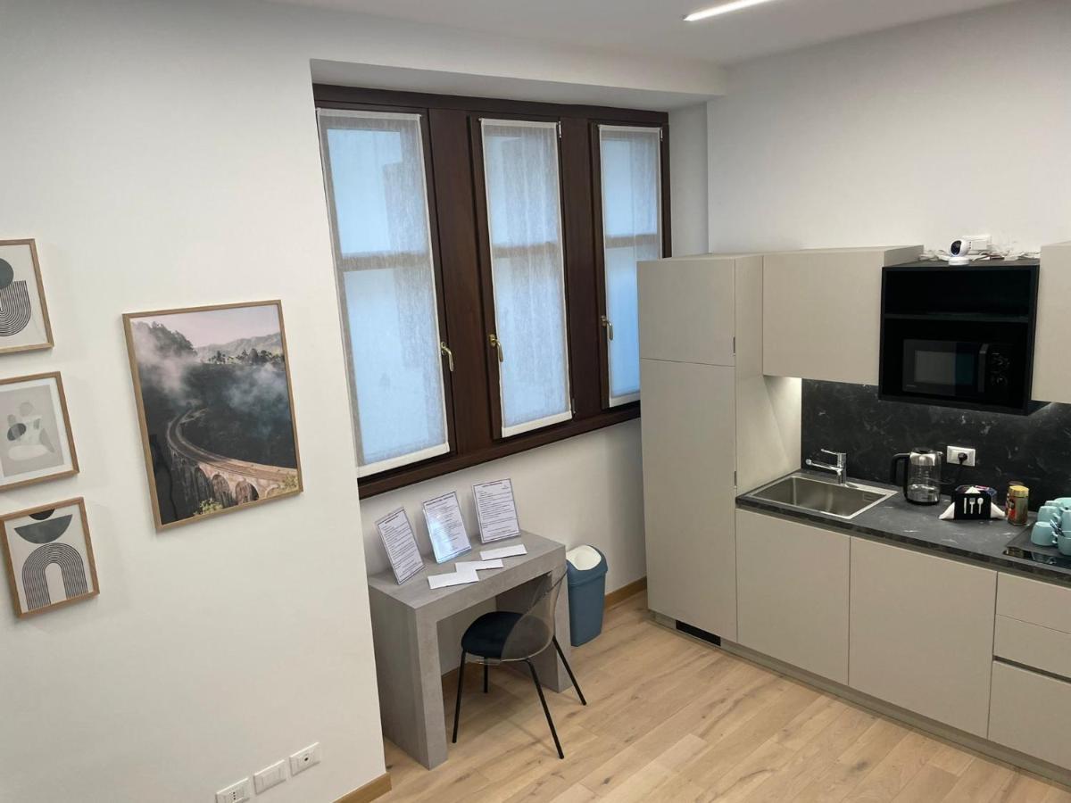House Of Bruno - No Reception Hotel Тренто Екстериор снимка