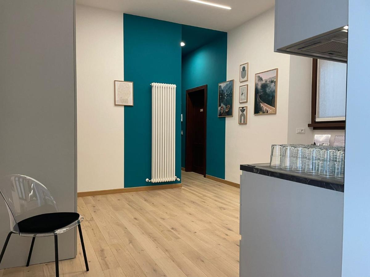 House Of Bruno - No Reception Hotel Тренто Екстериор снимка